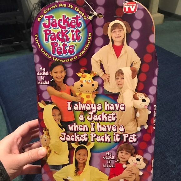 Animal jacket - Picture 3 of 3